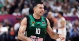 Κώστα Σλούκα, EuroLeague, Παναθηναϊκού AKTOR,kosta slouka, EuroLeague, panathinaikou AKTOR