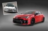 Toyota GR Corolla, Ευρώπη Πρωτότυπα, Ring,Toyota GR Corolla, evropi prototypa, Ring