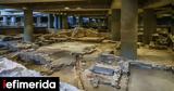 Acropolis Museum Unveils On Health Program,European Heritage Days