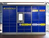 DHL Commerce, Poste Italiane,Locker Italia