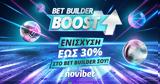 Νέο Bet Builder Boost … Novibet,neo Bet Builder Boost … Novibet