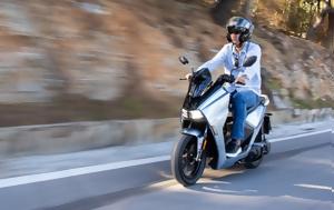 Test Ride Horwin SK3 – Δύναμη, Test Ride Horwin SK3 – dynami