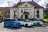 VW Multivan Hybrid 4Motion,