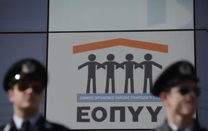 Δέσμευση, ΕΟΠΥΥ, desmefsi, eopyy