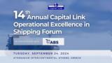 14th Annual Capital Link Operational Excellence,Shipping Forum