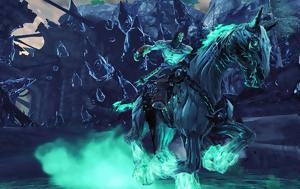 Darksiders 2 Deathinitive Edition, Χάρος, PS5XSX, Darksiders 2 Deathinitive Edition, charos, PS5XSX