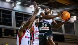 ΠΑΟΚ – Οραντέα 81-80, Μπάρτλεϊ, BCL,paok – orantea 81-80, bartlei, BCL