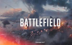 Battlefield 6, Επιστροφή, Battlefield 6, epistrofi