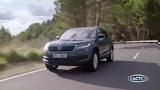 TractioN 2018 | Skoda Kodiaq,