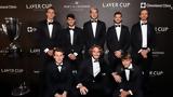 Laver Cup, Γέμισε, Black Carpet,Laver Cup, gemise, Black Carpet