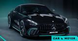 Mercedes-AMG GT, 200,Formula 1