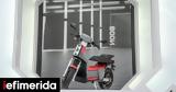 To πρώτο ελληνικό ηλεκτρικό scooter,