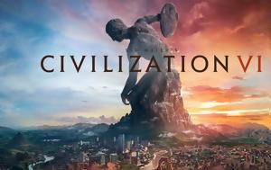 Civilization VI, Street Fighter IV, Netflix