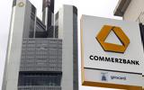 Commerzbank, – Ρήγμα,Commerzbank, – rigma