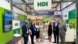 HDI Global SE Hellas, 88η ΔΕΘ, Γερμανικό Περίπτερο, Ημερίδα, Συστήματα Αποθήκευσης Ενέργειας BESS,HDI Global SE Hellas, 88i deth, germaniko periptero, imerida, systimata apothikefsis energeias BESS