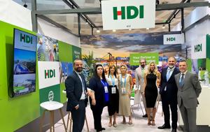 HDI Global SE Hellas, 88η ΔΕΘ, Γερμανικό Περίπτερο, Ημερίδα, Συστήματα Αποθήκευσης Ενέργειας BESS, HDI Global SE Hellas, 88i deth, germaniko periptero, imerida, systimata apothikefsis energeias BESS