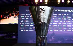 EuroLeague, Επενδυτές, Σαουδική Αραβία Αμερική, Μεγάλη Βρετανία, EuroLeague, ependytes, saoudiki aravia ameriki, megali vretania