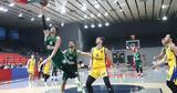 Παναθηναϊκός - Μακάμπι 73-81,panathinaikos - makabi 73-81