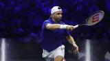 Laver Cup, Ντιμιτρόφ, Team Europe,Laver Cup, ntimitrof, Team Europe