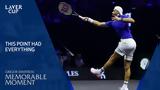 Laver Cup,Hot Shot