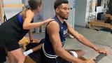 Γιάννης Αντετοκούμπο, Ξεκίνησε Pilates,giannis antetokoubo, xekinise Pilates