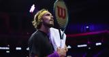 Laver Cup, Διπλό, Τσιτσιπάς,Laver Cup, diplo, tsitsipas