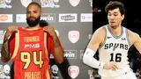 Euroleague, Περνώντας, Ατλαντικό,Euroleague, pernontas, atlantiko