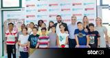 Panik Records, Δωρεά 60 000€, Παιδικά Χωριά SOS,Panik Records, dorea 60 000€, paidika choria SOS