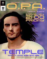 O P A,Temple Live Stage