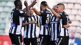 Βόλος – ΠΑΟΚ 1-4, Περίπατο, Πανθεσσαλικό,volos – paok 1-4, peripato, panthessaliko