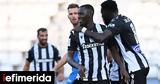 Βόλος-ΠΑΟΚ 1-4, Πέρασε, Πανθεσσαλικό, Δικέφαλος, Βορρά,volos-paok 1-4, perase, panthessaliko, dikefalos, vorra