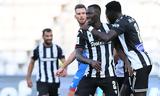 Βόλος ΠΑΟΚ, Περίπατος, 4αρα, [1-4],volos paok, peripatos, 4ara, [1-4]