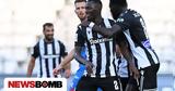 Super League Βόλος - ΠΑΟΚ 1-4, Πέρασμα, Πανθεσσαλικό,Super League volos - paok 1-4, perasma, panthessaliko