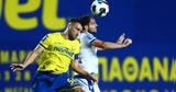 Παναιτωλικός - Αστέρας Τρίπολης 1-1,panaitolikos - asteras tripolis 1-1