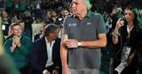 Παναθηναϊκός, Αποθέωσε Ομπράντοβιτς,panathinaikos, apotheose obrantovits