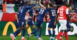 Ρεμς-Παρί Σεν Ζερμέν 1-1, Γκέλα, Παριζιάνους,rems-pari sen zermen 1-1, gkela, parizianous