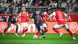 Ρεμς – Παρί Σεν Ζερμέν 1-1, Πρώτη,rems – pari sen zermen 1-1, proti