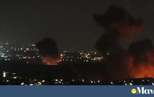 Ανάφλεξη, Μέση Ανατολή-μπαράζ, Χεζμπολάχ, anaflexi, mesi anatoli-baraz, chezbolach