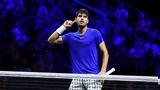 Laver Cup, Τελική, Βερολίνο,Laver Cup, teliki, verolino