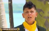 Survivor - Γεσθημανή Κουτουζόγλου,Survivor - gesthimani koutouzoglou