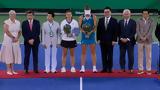 WTA Seoul, Χόρεψε, Κορέα, Χαντάντ Μάγια,WTA Seoul, chorepse, korea, chantant magia