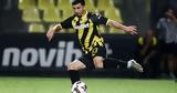 Άρης, Σουλεϊμάνοφ,aris, souleimanof