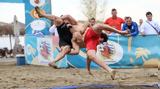 World Series Beach Wrestling,