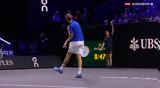 Laver Cup, Πέταξε, Μεντβέντεφ,Laver Cup, petaxe, mentventef
