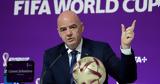 Αποκαλύψεις, FIFA, Πληρώνει, 8 370, Τζάνι Ινφαντίνο,apokalypseis, FIFA, plironei, 8 370, tzani infantino