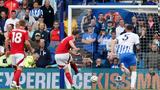 Μπράιτον – Νότιγχαμ Φόρεστ 2-2, Αλύγιστη, AMEX,braiton – notigcham forest 2-2, alygisti, AMEX