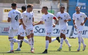 Super League 2, Ανατροπή, Καλαμάτα, Χανιά, Super League 2, anatropi, kalamata, chania