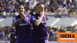 Serie A, Τρίποντο, Φιορεντίνα 2-1, Λάτσιο - Δείτε,Serie A, triponto, fiorentina 2-1, latsio - deite