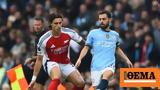 Premier League Live, Μάντσεστερ Σίτι - Άρσεναλ 1-1 Α,Premier League Live, mantsester siti - arsenal 1-1 a