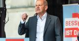 Πρώτο, SPD, Σολτς, AfD, Βρανδεμβούργο,proto, SPD, solts, AfD, vrandemvourgo